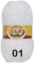 Пряжа Adelia Natali
