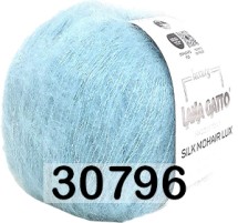 30796 НЕЖНЫЙ ГОЛУБОЙ