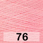 76 Розовый бутон