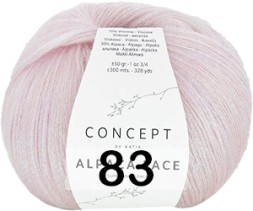 Пряжа Concept Alpaca Lace