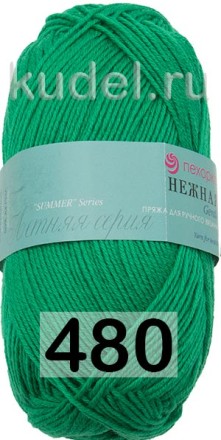 Пряжа Пехорка Нежная