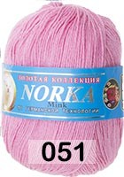 Пряжа Color City Norka