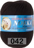 Пряжа Color City Norka