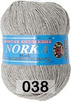 Пряжа Color City Norka