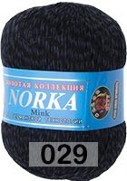Пряжа Color City Norka