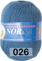 Пряжа Color City Norka