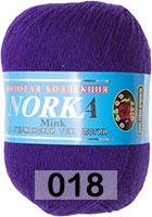 Пряжа Color City Norka