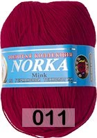 Пряжа Color City Norka