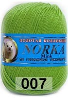 Пряжа Color City Norka