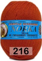 Пряжа Color City Norka