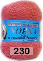 Пряжа Color City Norka