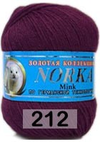 Пряжа Color City Norka