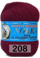 Пряжа Color City Norka