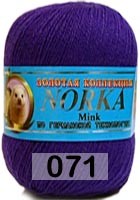 Пряжа Color City Norka