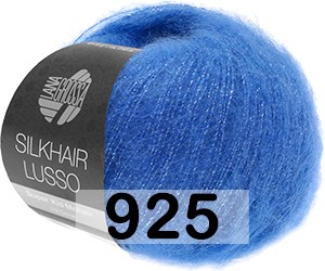Пряжа Lana Grossa Silkhair Lusso