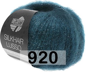 Пряжа Lana Grossa Silkhair Lusso