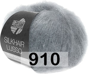 Пряжа Lana Grossa Silkhair Lusso