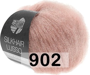 Пряжа Lana Grossa Silkhair Lusso
