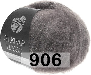 Пряжа Lana Grossa Silkhair Lusso