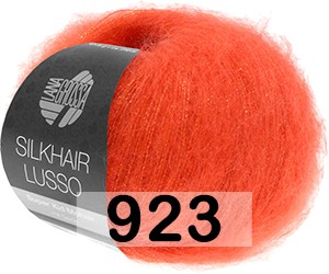 Пряжа Lana Grossa Silkhair Lusso