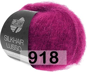 Пряжа Lana Grossa Silkhair Lusso