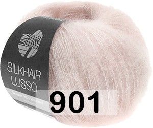 Пряжа Lana Grossa Silkhair Lusso