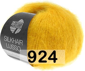 Пряжа Lana Grossa Silkhair Lusso