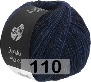 Пряжа Lana Grossa Duetto Puno