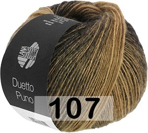 Пряжа Lana Grossa Duetto Puno