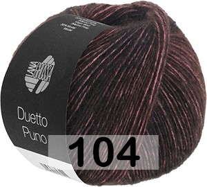 Пряжа Lana Grossa Duetto Puno