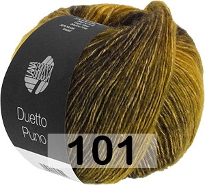 Пряжа Lana Grossa Duetto Puno