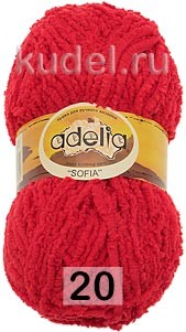 Пряжа Adelia Sofia