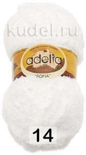 Пряжа Adelia Sofia