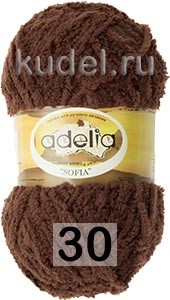 Пряжа Adelia Sofia