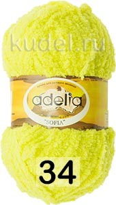 Пряжа Adelia Sofia