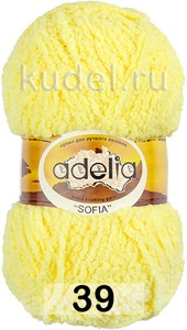 Пряжа Adelia Sofia