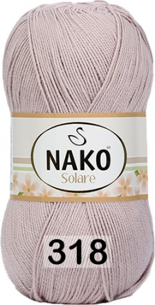 Пряжа Nako Solare