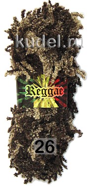Пряжа Сеам Reggae