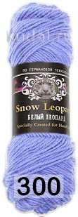 Пряжа Color City Snow Leopard