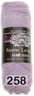 Пряжа Color City Snow Leopard