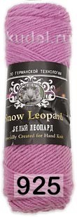 Пряжа Color City Snow Leopard