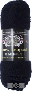 Пряжа Color City Snow Leopard