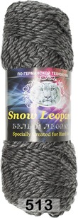 Пряжа Color City Snow Leopard