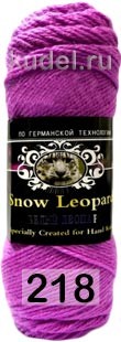 Пряжа Color City Snow Leopard
