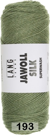 Пряжа Lang Yarns Jawoll Silk