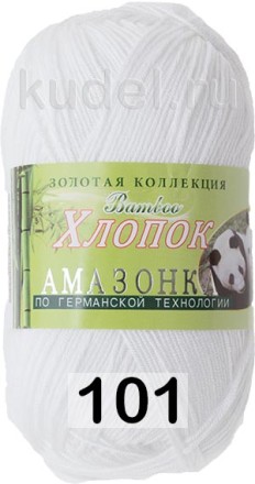 Пряжа Color City Амазонка