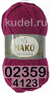 Пряжа Nako Super Excellence