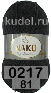 Пряжа Nako Super Excellence