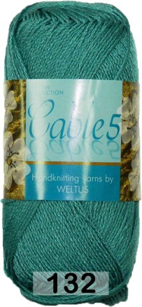 Пряжа Weltus Cable 5
