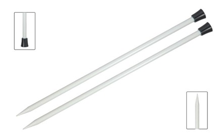 Спицы прямые &quot;Basix Aluminum&quot;